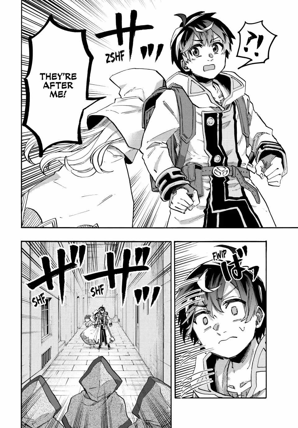 Isekai Walking Chapter 112 6